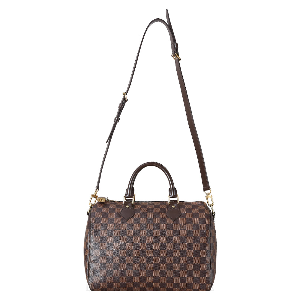 LOUIS VUITTON(USED)루이비통 다미에 에벤 스피디30 반둘리에
